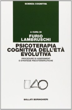 psicoterapia cognitiva dell\'eta evolutiva