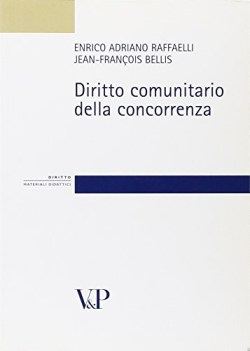 diritto comunitario della concorrenza