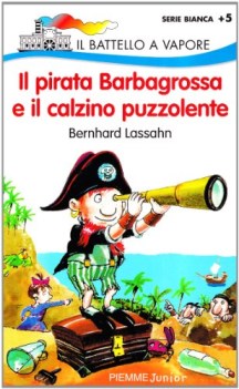 pirata barbagrossa e il calzino puzzolente fc