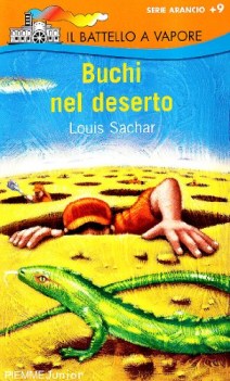 buchi nel deserto