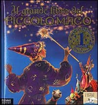 grande libro del piccolo mago fc