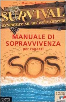 survival ESAURITO manuale di sopravvivenza 4