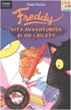 freddy vita avventurosa di un criceto