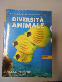 diversita animale (sedicesima ed.)