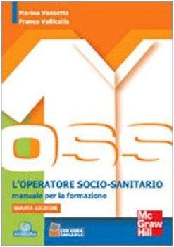 operatore socio sanitario (2vol.) manuale per la formazione