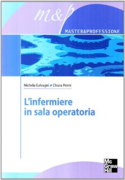 infermiere in sala operatoria