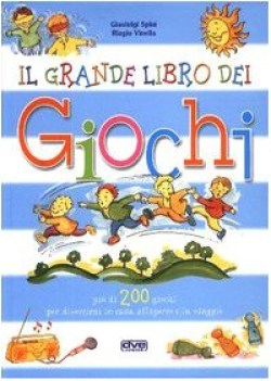 grande libro dei giochi