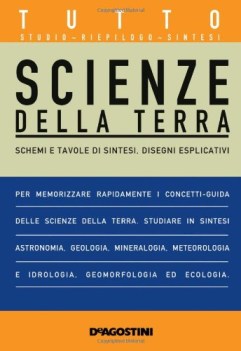 tutto scienze della terra