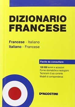 dizionario francese italiano francese (maxi)