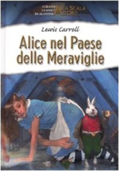 alice nel paese delle meraviglie (illustrato) (testo integrale)