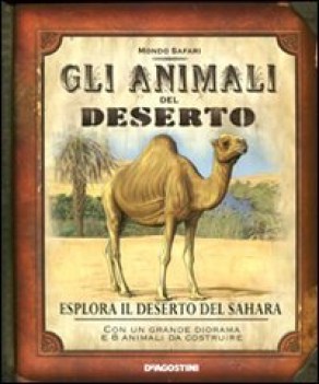 animali del deserto