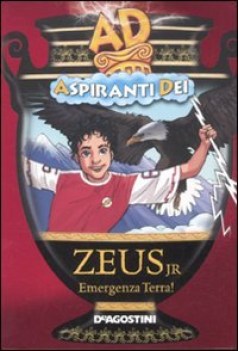 zeus jr. emergenza terra!