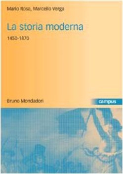 STORIA MODERNA