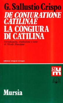 congiura di catilina (flocchini) (TF latino) fc