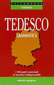 tedesco 250 grammatica