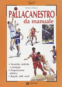 pallacanestro da manuale (alfonsi)