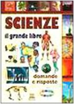 scienze il grande libro