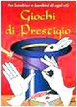 giochi di prestigio