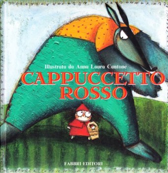 cappuccetto rosso