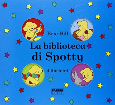 biblioteca di spotty