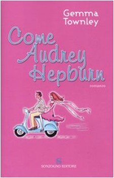 come audrey hepburn