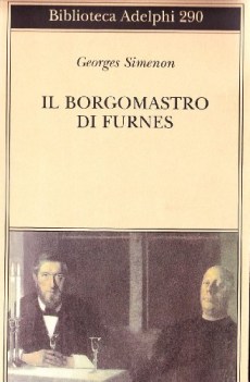 borgomastro di furnes