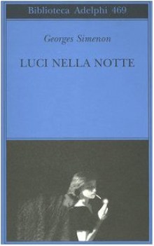 luci nella notte