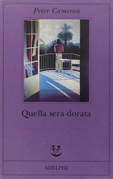 quella sera dorata