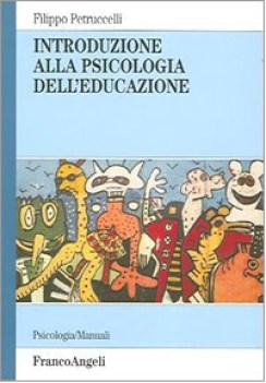 introduzione alla psicologia dell\'educazione