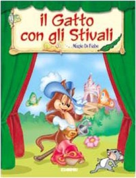 gatto con gli stivali