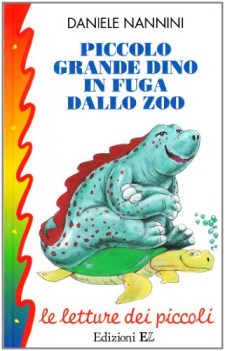 piccolo grande dino in fuga dallo zoo