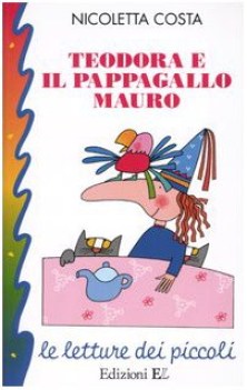 teodora e il pappagallo mauro