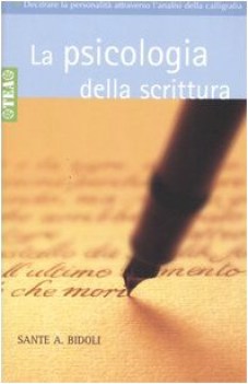 psicologia della scrittura