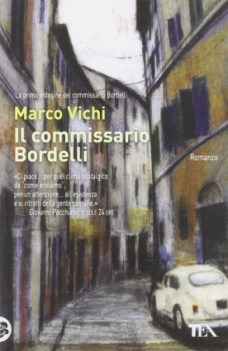 commissario bordelli