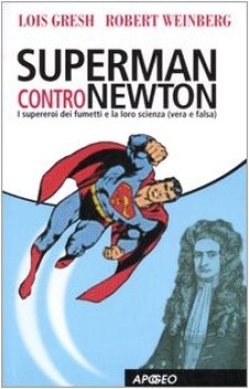 superman contro newton