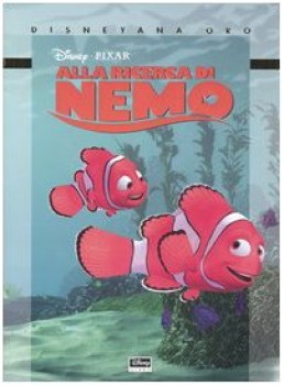 alla ricerca di nemo fc