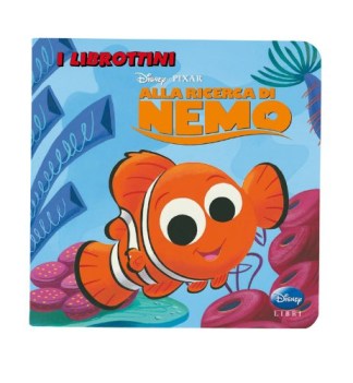 alla ricerca di nemo