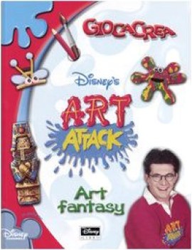 art attack art fantasy