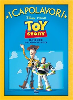 Toy story il mondo dei giocattoli