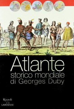 atlante storico mondiale