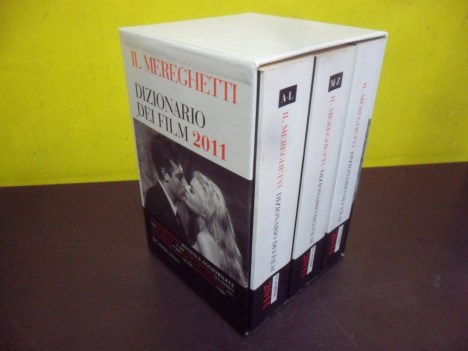 dizionario dei film 2011 (3vol.)