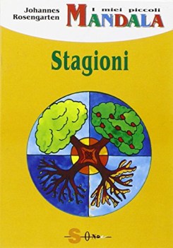 stagioni miei piccoli mandala