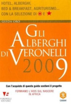 alberghi di veronelli 2009