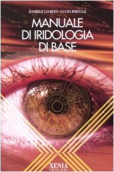 manuale di iridologia di base