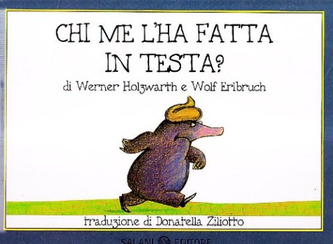 chi me l\'ha fatta in testa? (+peluche)