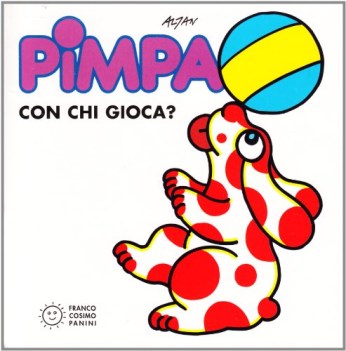 pimpa con chi gioca?