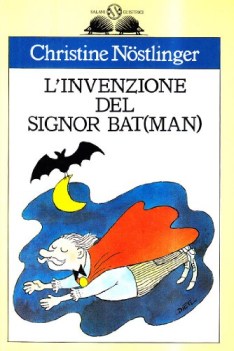 invenzione del signor batman