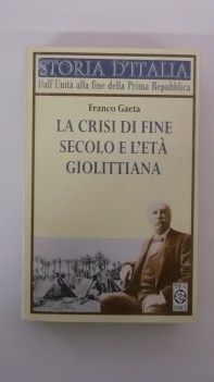 crisi di fine secolo ... (tea storia 2)