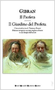 profeta giardino del profeta  (TF inglese)