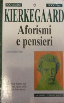 aforismi e pensieri (baldini cur.) fc